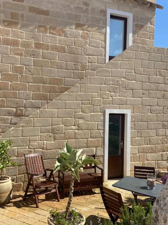 Cava Rossa Apartment Favignana Exterior photo
