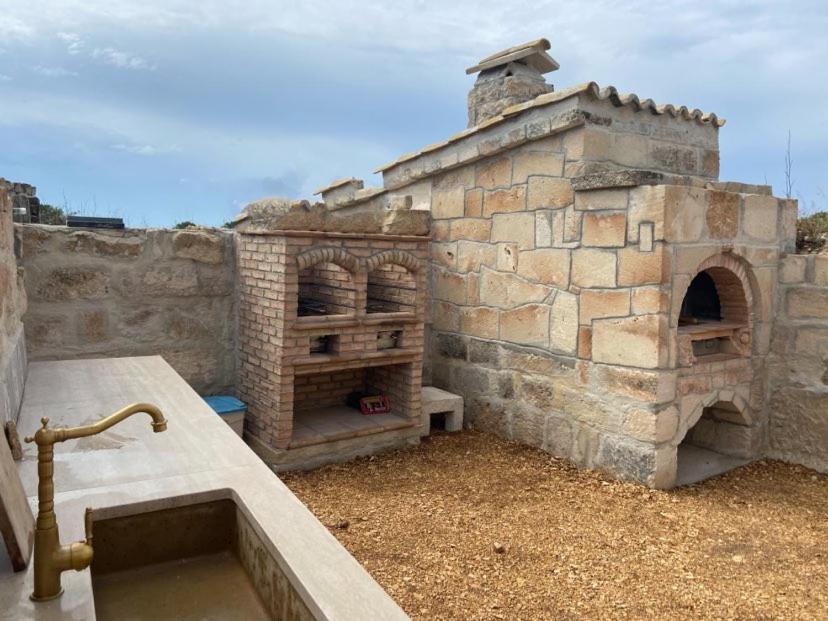 Cava Rossa Apartment Favignana Exterior photo