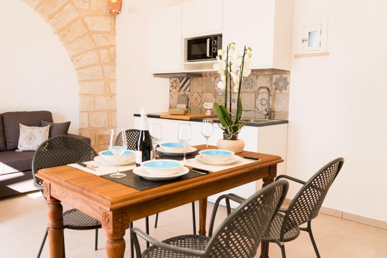 Cava Rossa Apartment Favignana Exterior photo