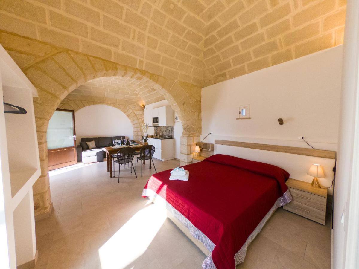 Cava Rossa Apartment Favignana Exterior photo