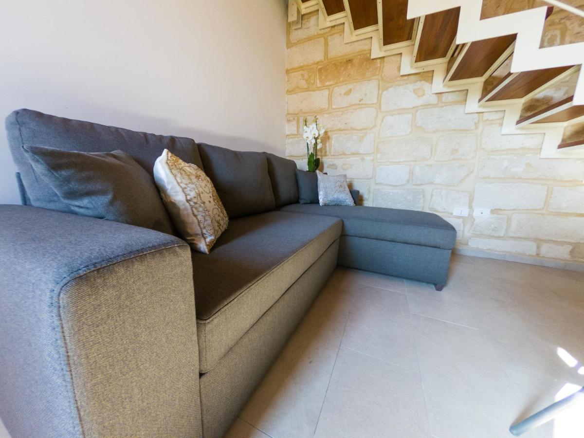 Cava Rossa Apartment Favignana Exterior photo