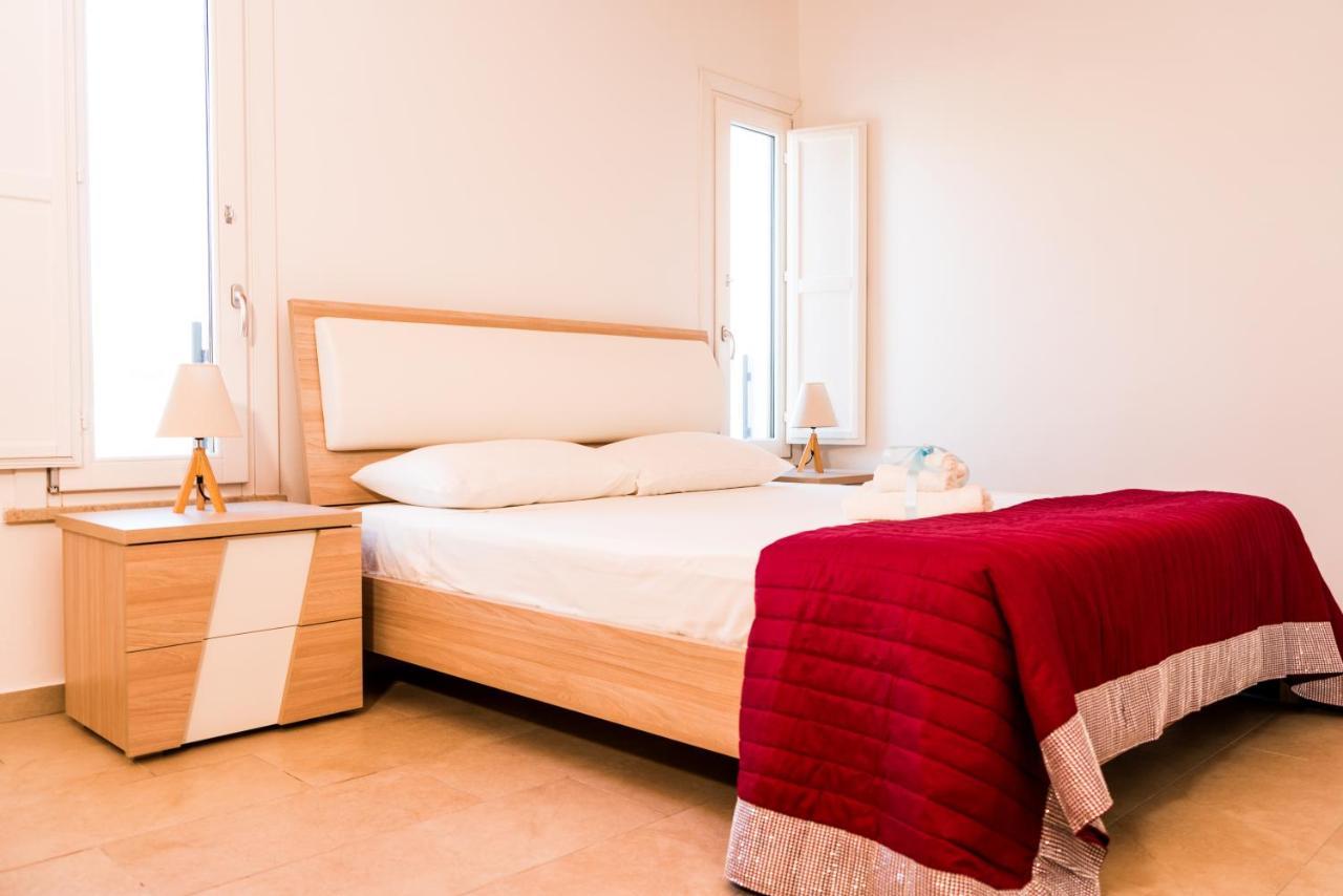 Cava Rossa Apartment Favignana Exterior photo