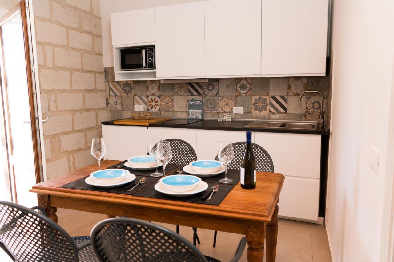 Cava Rossa Apartment Favignana Exterior photo