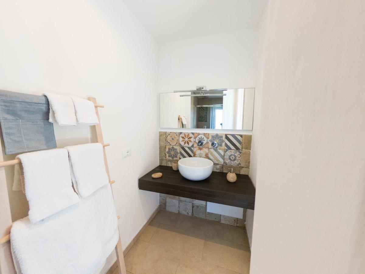 Cava Rossa Apartment Favignana Exterior photo