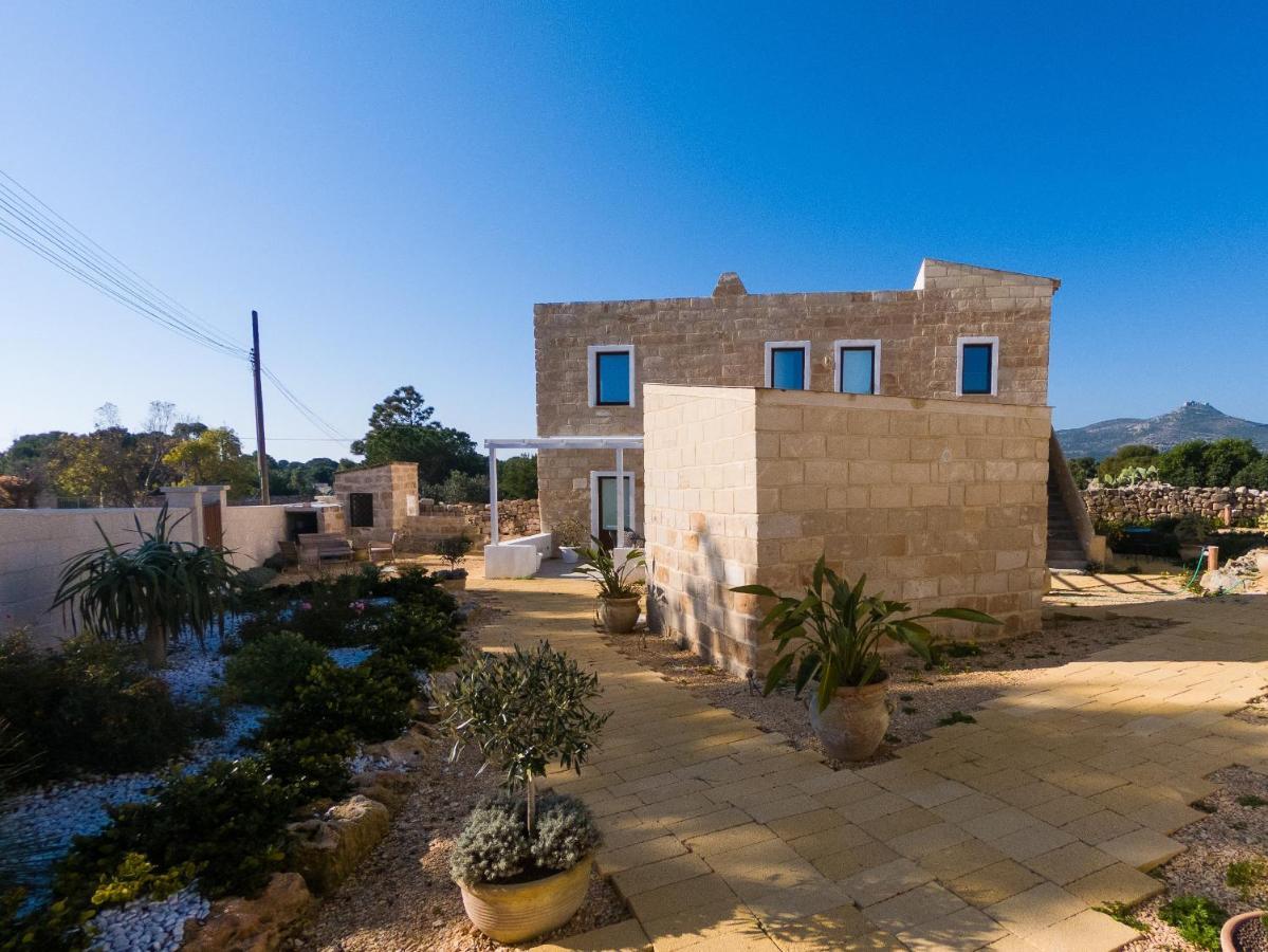 Cava Rossa Apartment Favignana Exterior photo
