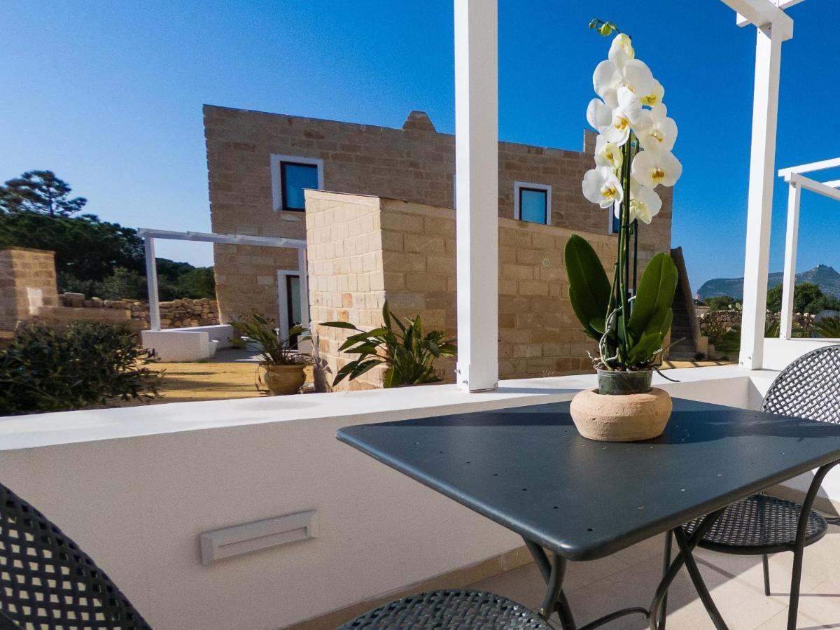 Cava Rossa Apartment Favignana Exterior photo