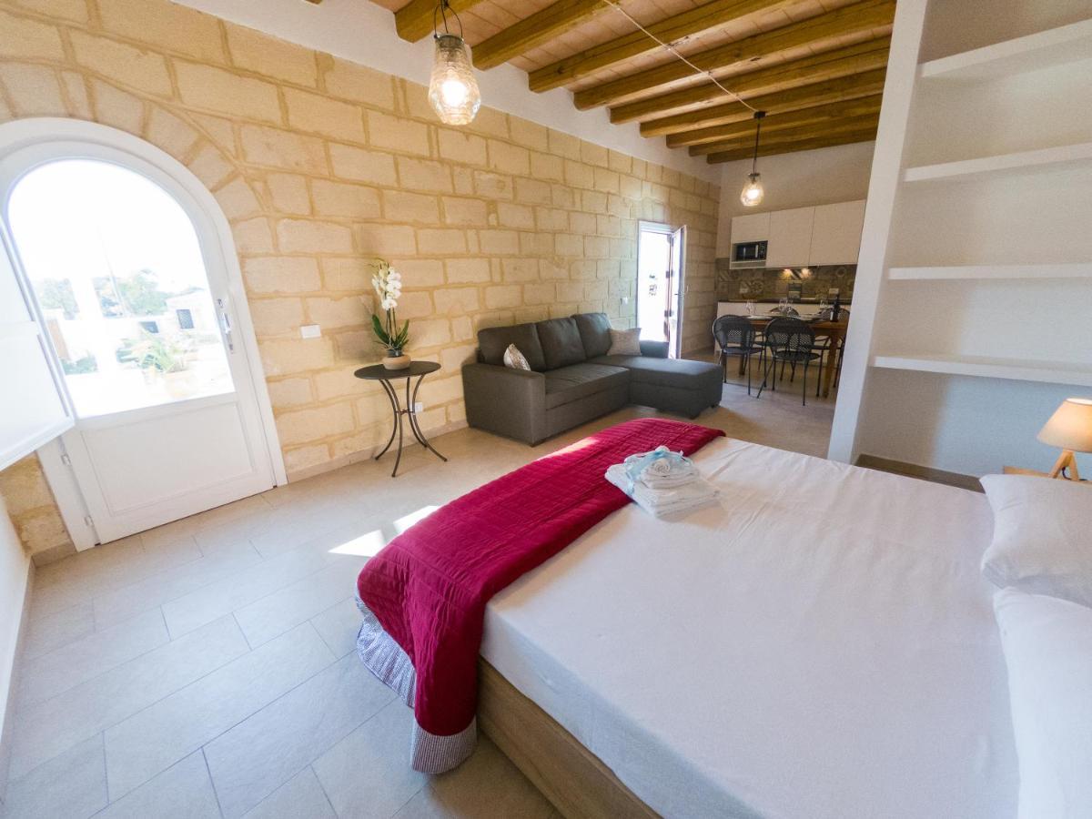 Cava Rossa Apartment Favignana Exterior photo