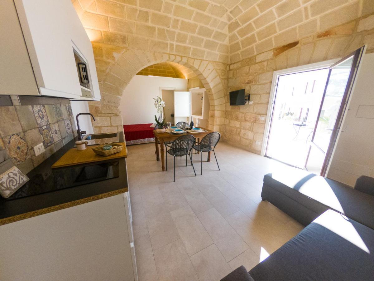 Cava Rossa Apartment Favignana Exterior photo