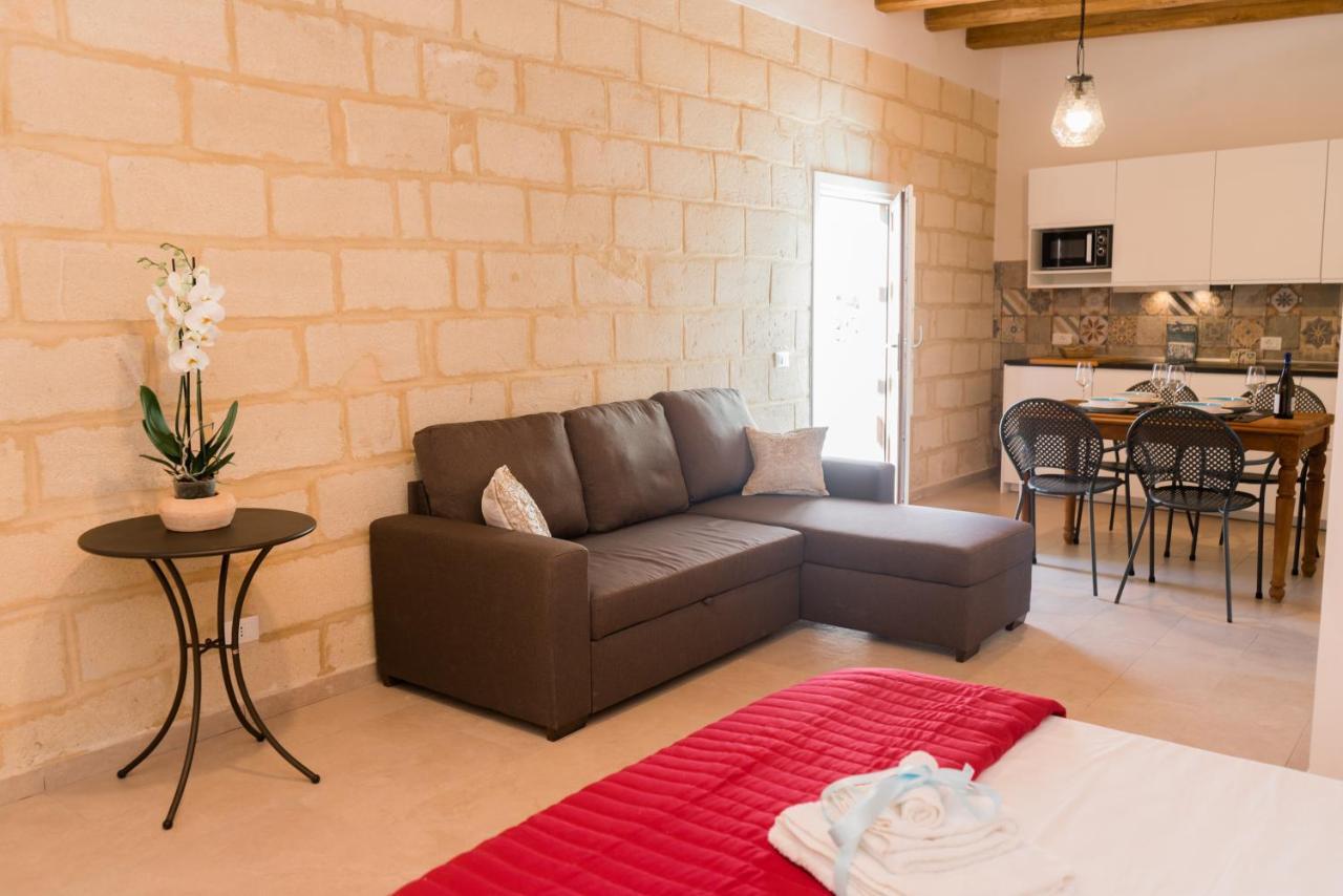 Cava Rossa Apartment Favignana Exterior photo