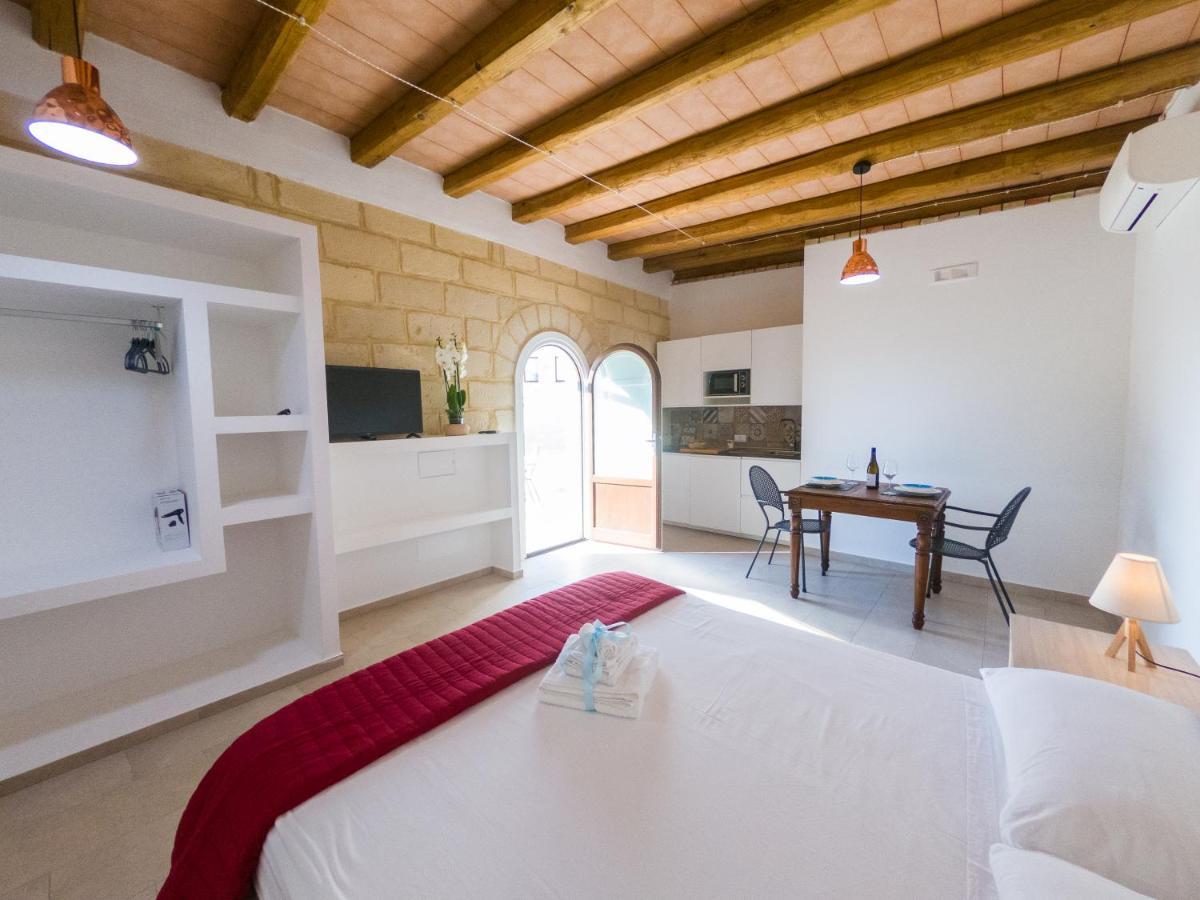 Cava Rossa Apartment Favignana Exterior photo